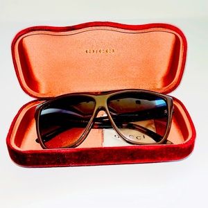 100% Authentic Gucci Sunglasses